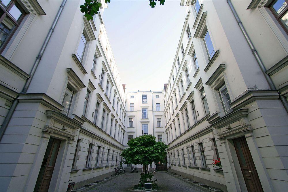 Hotel Tiergarten Berlin Exterior foto