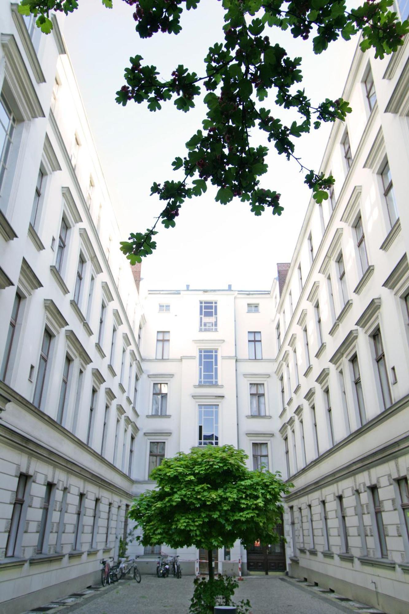 Hotel Tiergarten Berlin Exterior foto